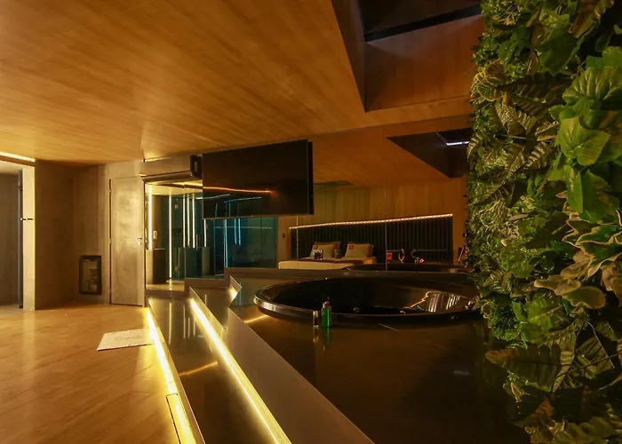 Motel Studio A São Paulo